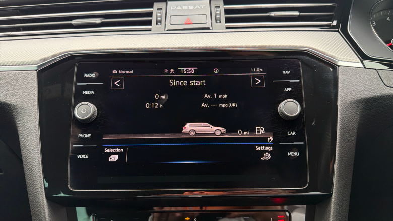 Volkswagen Passat 1.5 TSI EVO R-Line 5dr DSG Petrol Estate